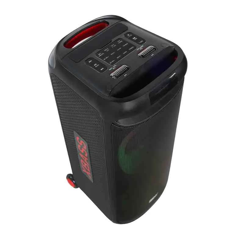 اسپیکر پارتی باکس NDR-1908 (پس کرایه) — تصویر ۵