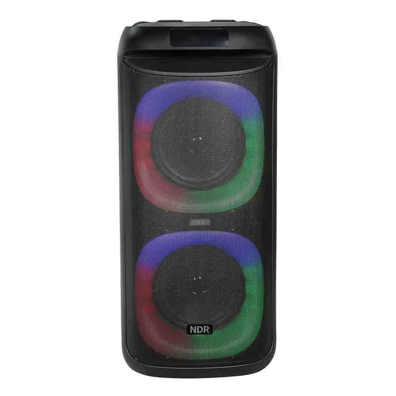 اسپیکر پارتی باکس NDR-1908 (پس کرایه) — تصویر ۳
