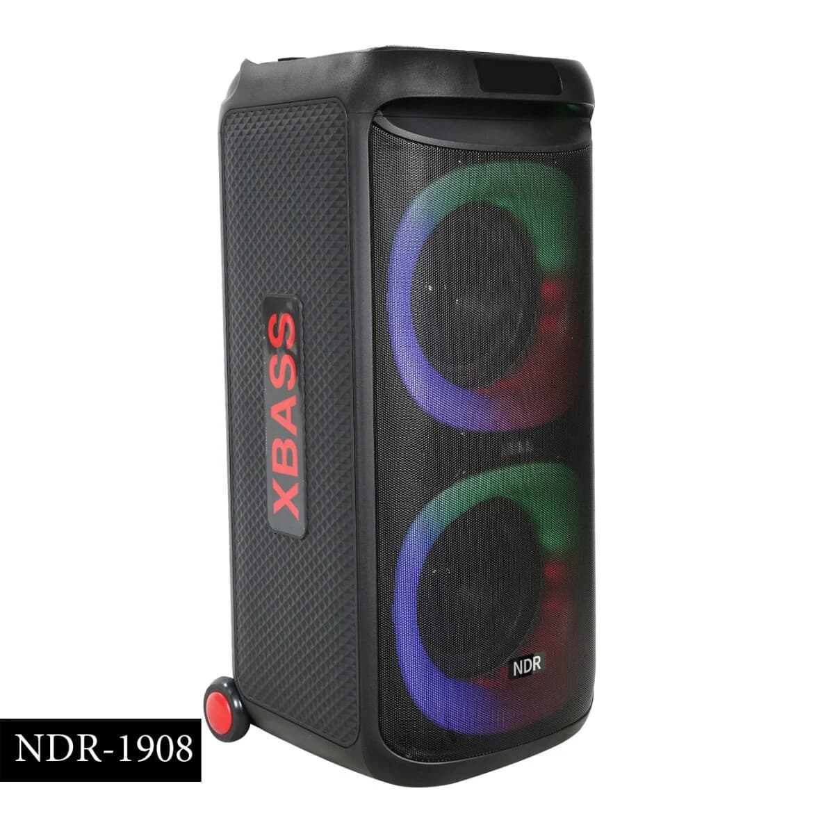 اسپیکر پارتی باکس NDR-1908 (پس کرایه)