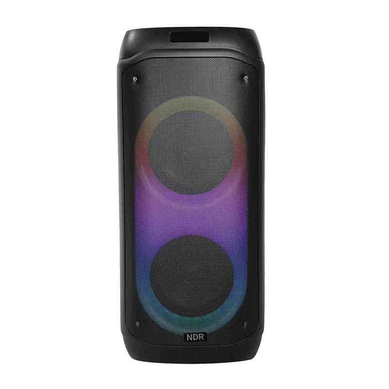 اسپیکر پارتی باکس مدل NDR-810 (پس کرایه) — تصویر ۳