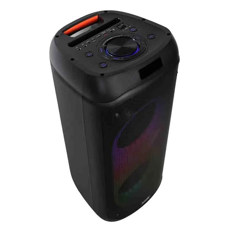 اسپیکر پارتی باکس مدل NDR-810 (پس کرایه) — تصویر ۴