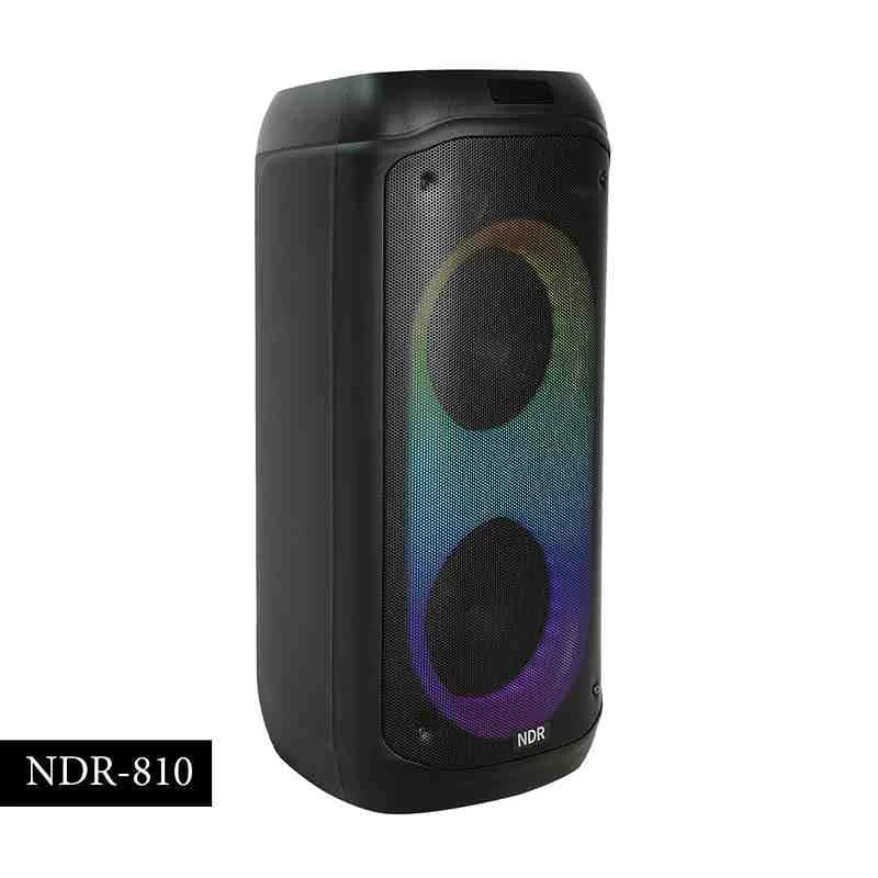 اسپیکر پارتی باکس مدل NDR-810 (پس کرایه)