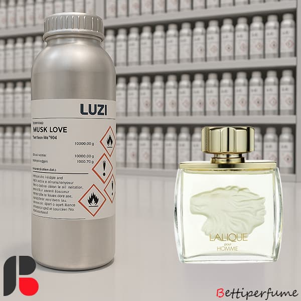 اسانس مردانه لالیک لیون Lalique Pour Homme Lion