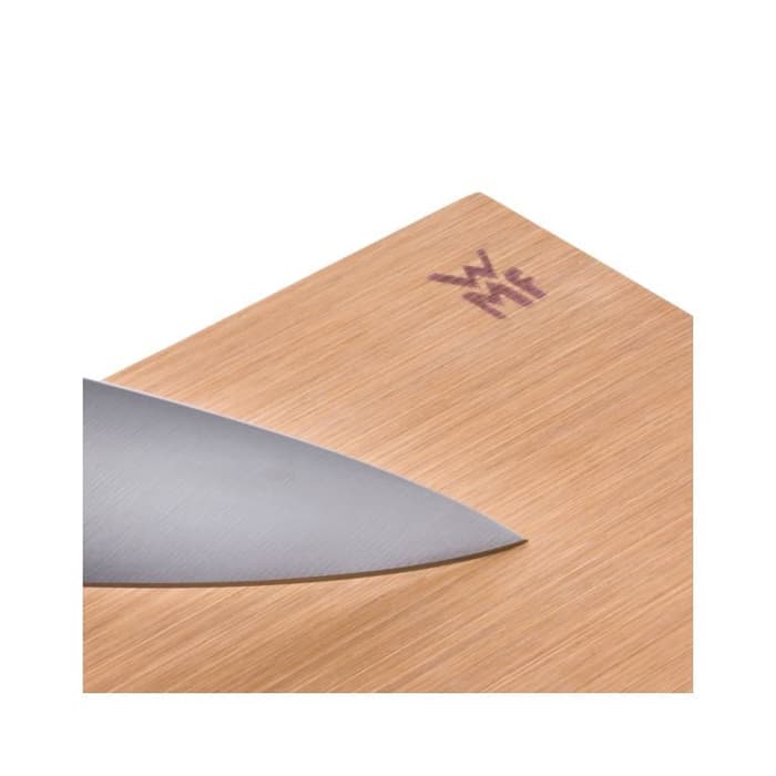 بلوک کارد با تخته گوشت وی ام اف | WMF MAGNET KNIFE BLOCK PLUS CUTTING BOARD — تصویر ۲