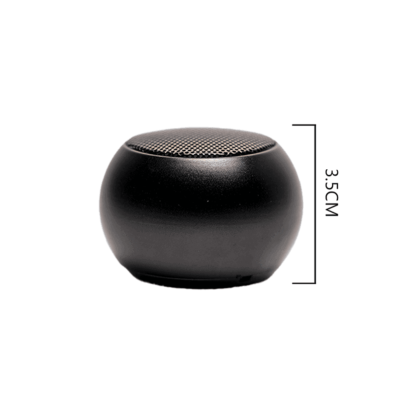 اسپیکر پرتابل مینی برند JBL مدل M3-black (پس کرایه) — تصویر ۲