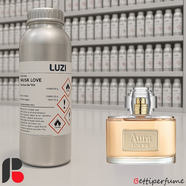 اسانس لوئوه آئورا Loewe Aura
