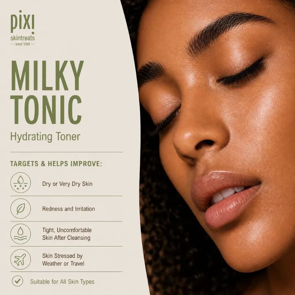 تونیک شیری پیکسی | Pixi Milky Tonic — تصویر ۵