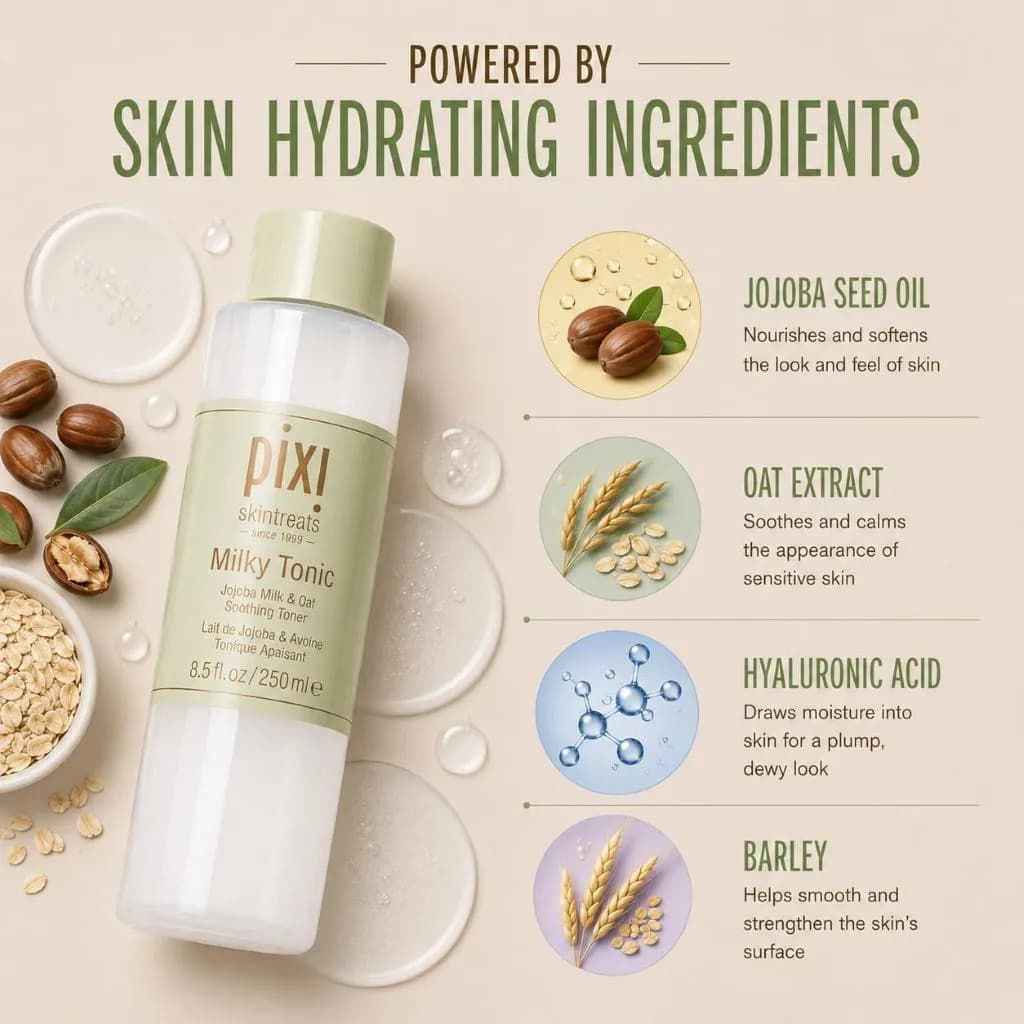 تونیک شیری پیکسی | Pixi Milky Tonic — تصویر ۴