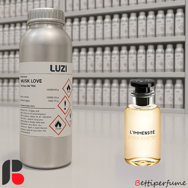 اسانس لویی ویتون ال ایمنسیت(لیمونسیته) Louis Vuitton L’Immensité — تصویر ۲