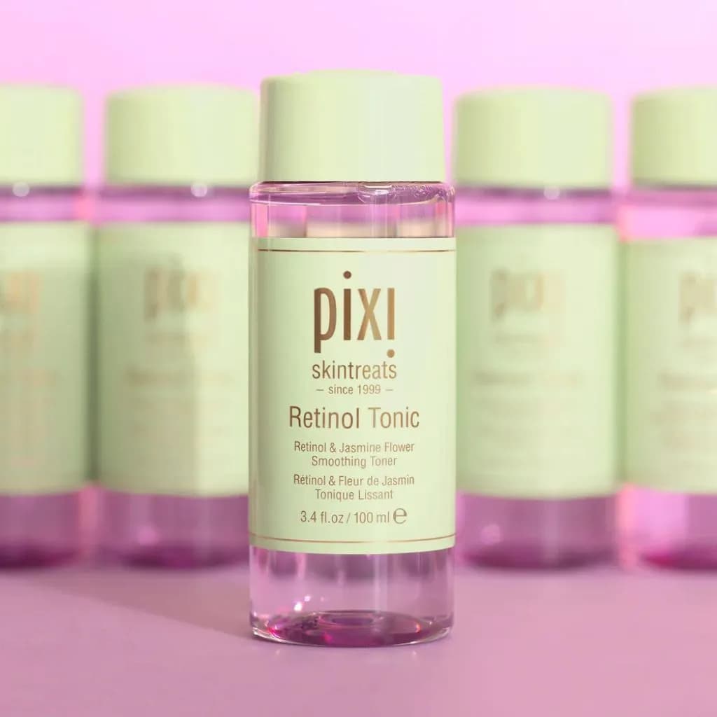 تونیک رتینول پیکسی | Pixi Retinol Tonic — تصویر ۳