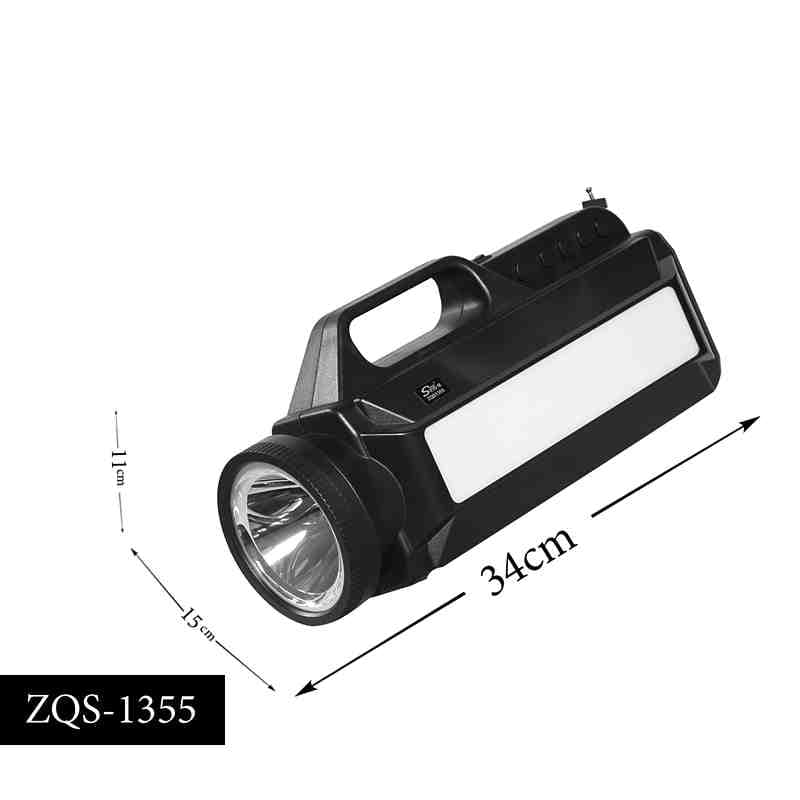 اسپیکر پرتابل مدل ZQS-1355 (پس کرایه)