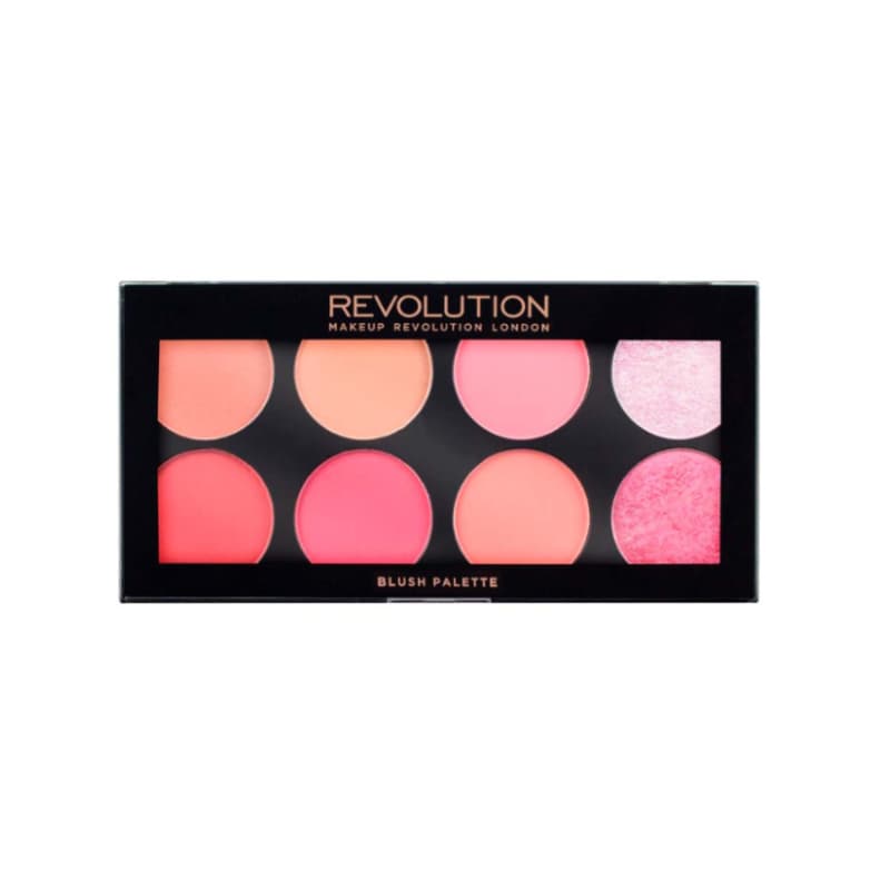 پالت رژگونه Sugar & Spice رولوشن | Revolution