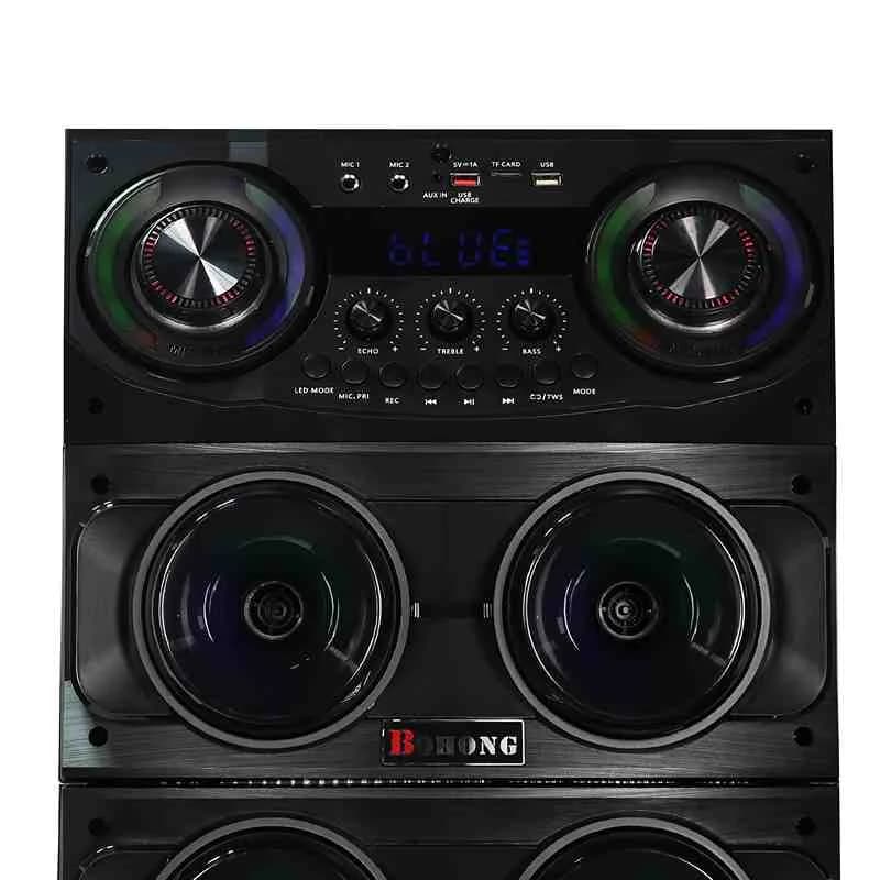 اسپیکر پارتی باکس مدل MT-1283 (پس کرایه) — تصویر ۸