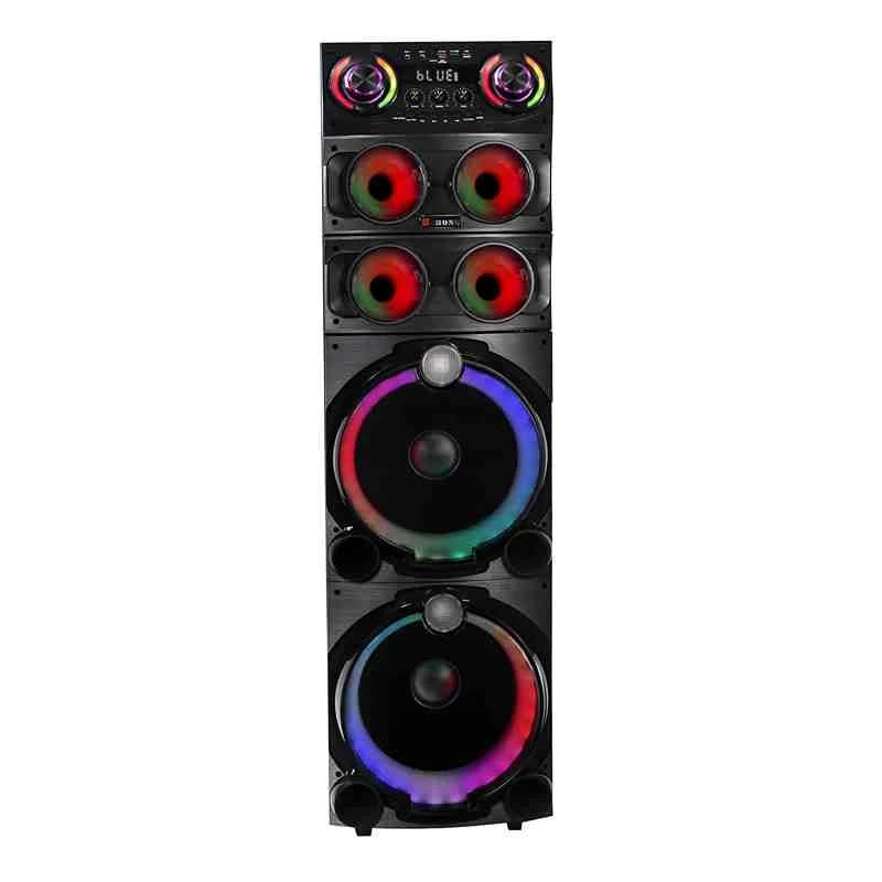 اسپیکر پارتی باکس مدل MT-1283 (پس کرایه) — تصویر ۶
