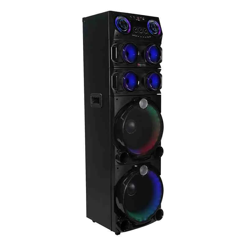 اسپیکر پارتی باکس مدل MT-1283 (پس کرایه) — تصویر ۷
