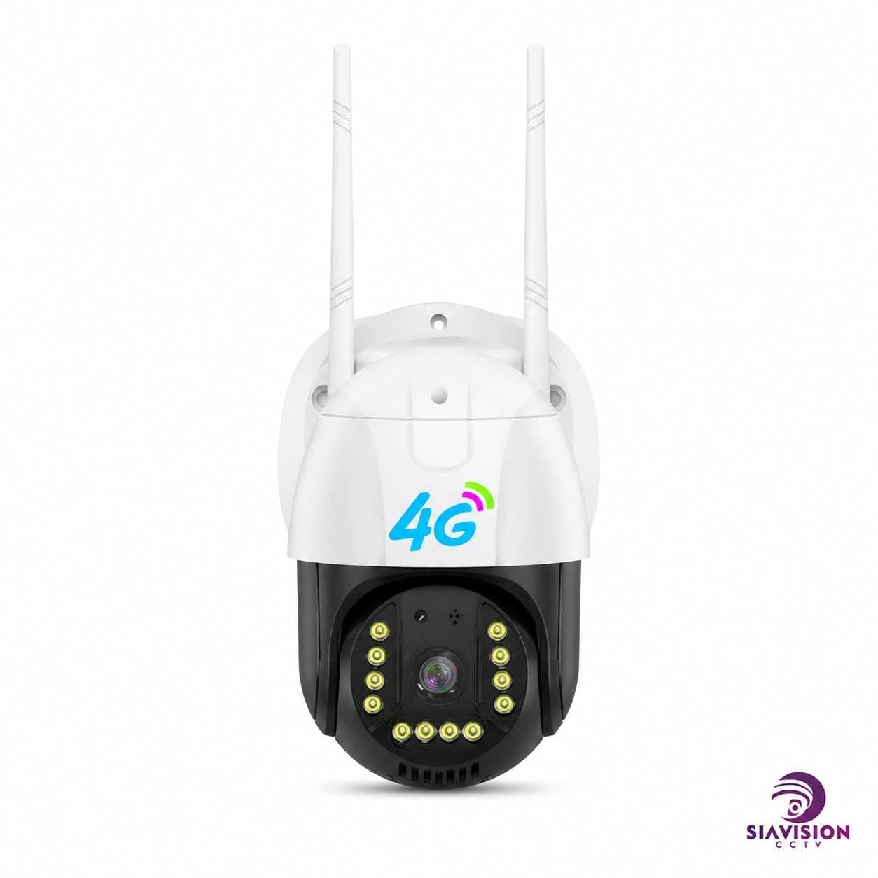 دوربین مینی اسپیددام سیمکارتی V380 مدل P20