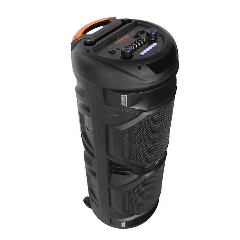 اسپیکر پارتی باکس مدل GY-1218 (پس کرایه) — تصویر ۳