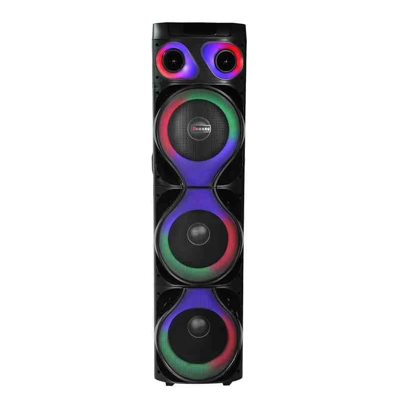 اسپیکر پارتی باکس مدل MT-1222 (پس کرایه) — تصویر ۶