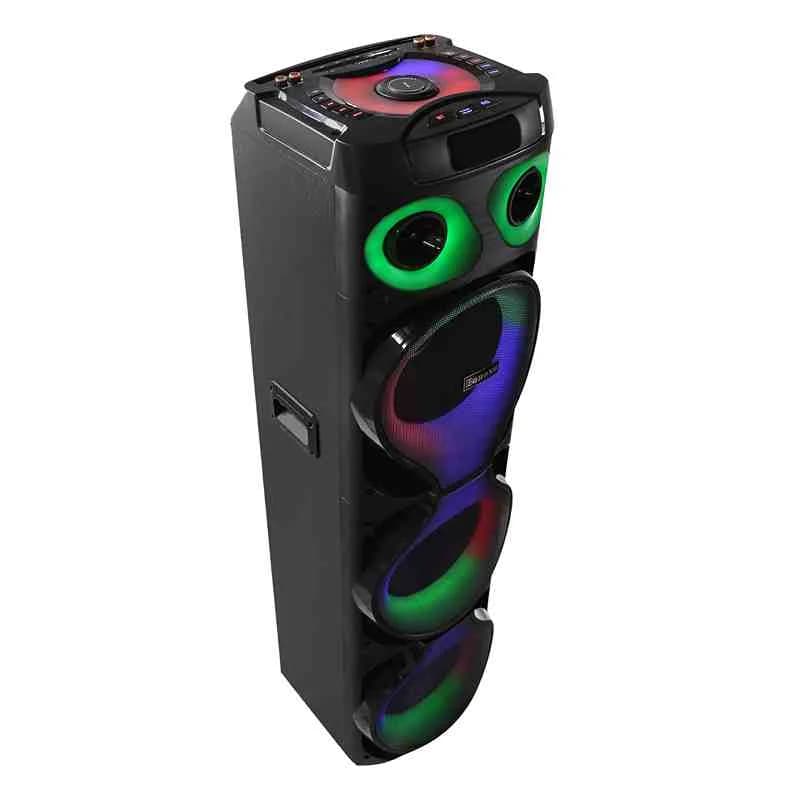 اسپیکر پارتی باکس مدل MT-1222 (پس کرایه) — تصویر ۳