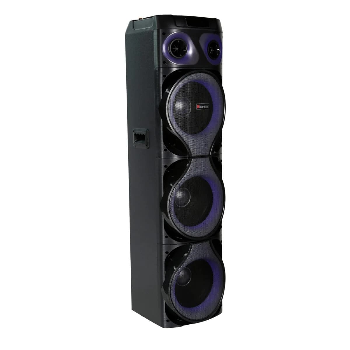 اسپیکر پارتی باکس مدل MT-1222 (پس کرایه) — تصویر ۲