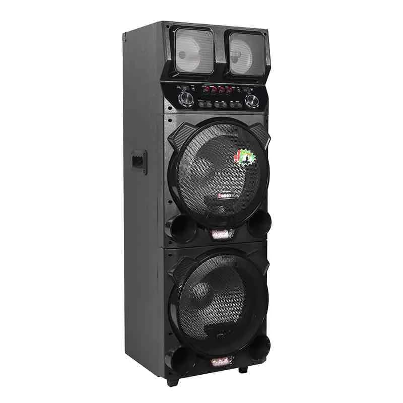 اسپیکر پارتی باکس مدل MT-1599 (پس کرایه) — تصویر ۳