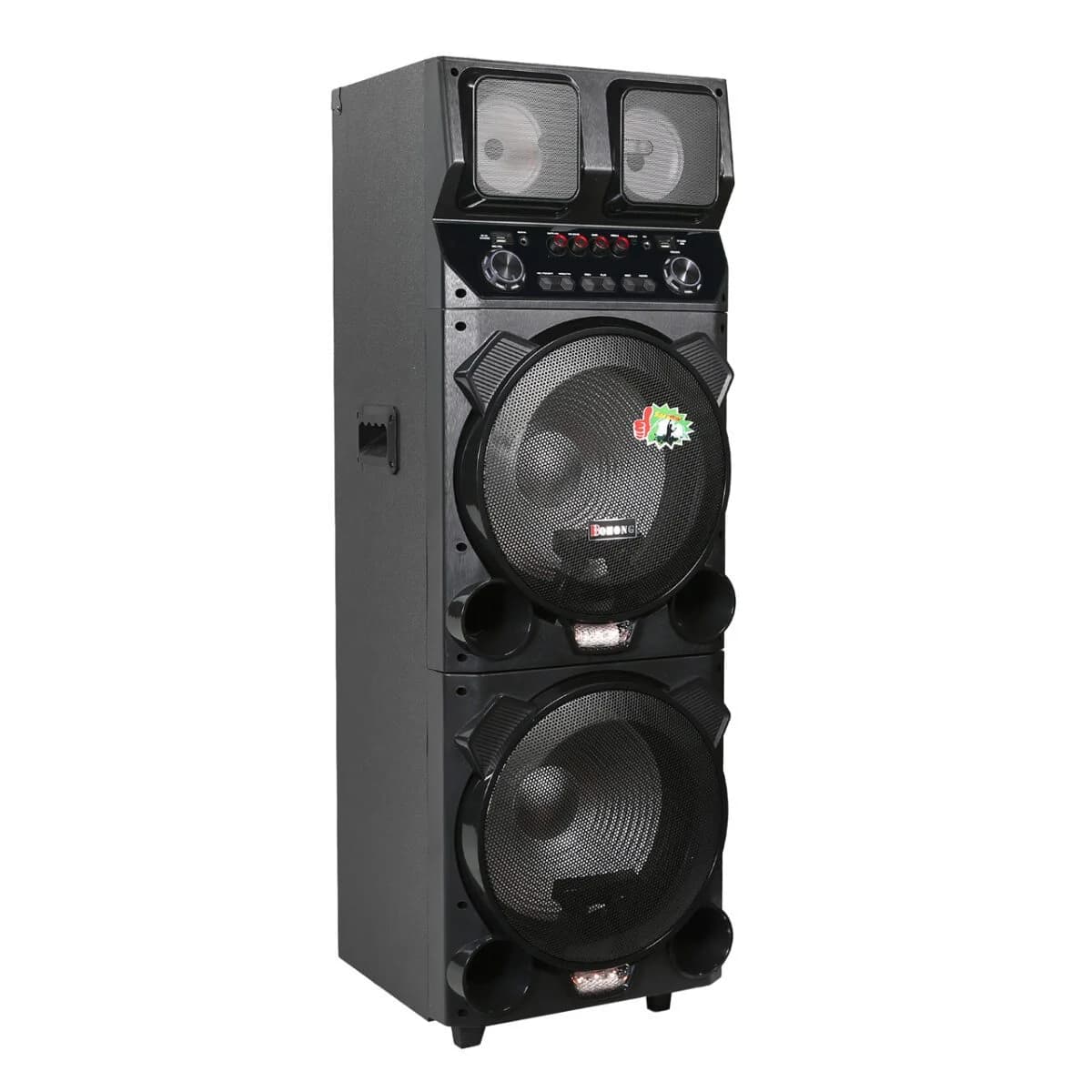 اسپیکر پارتی باکس مدل MT-1599 (پس کرایه) — تصویر ۲