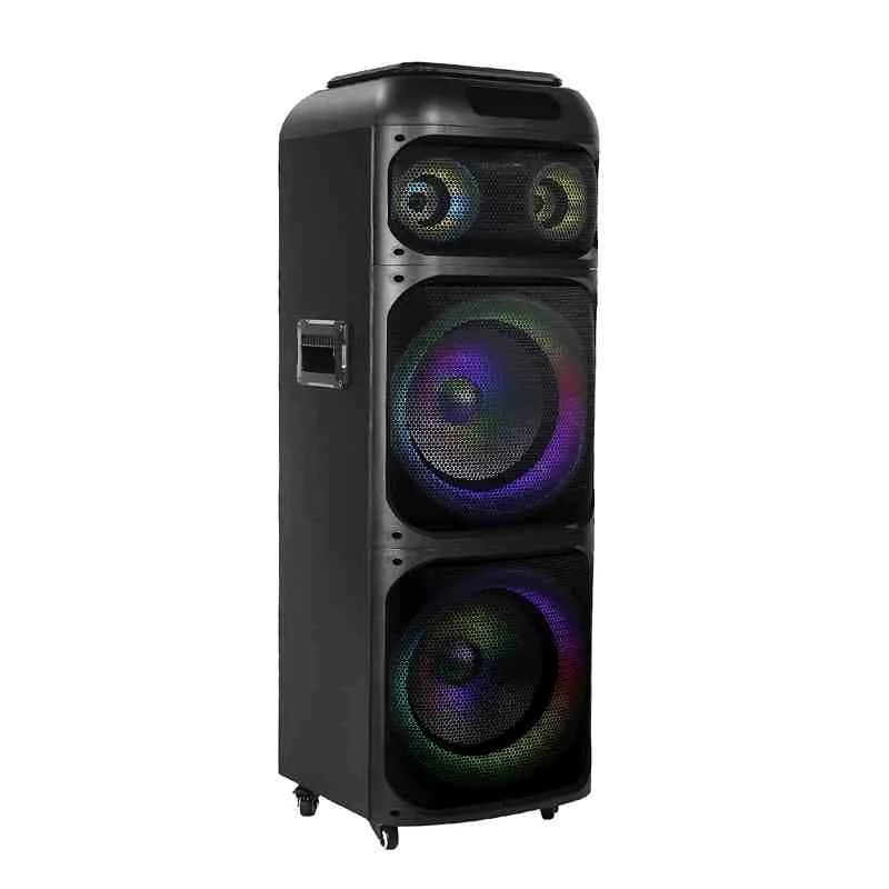 اسپیکر پارتی باکس مدل WGY-1222 (پس کرایه) — تصویر ۵