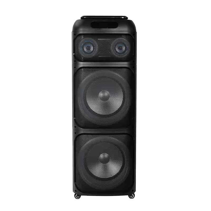 اسپیکر پارتی باکس مدل WGY-1222 (پس کرایه) — تصویر ۴