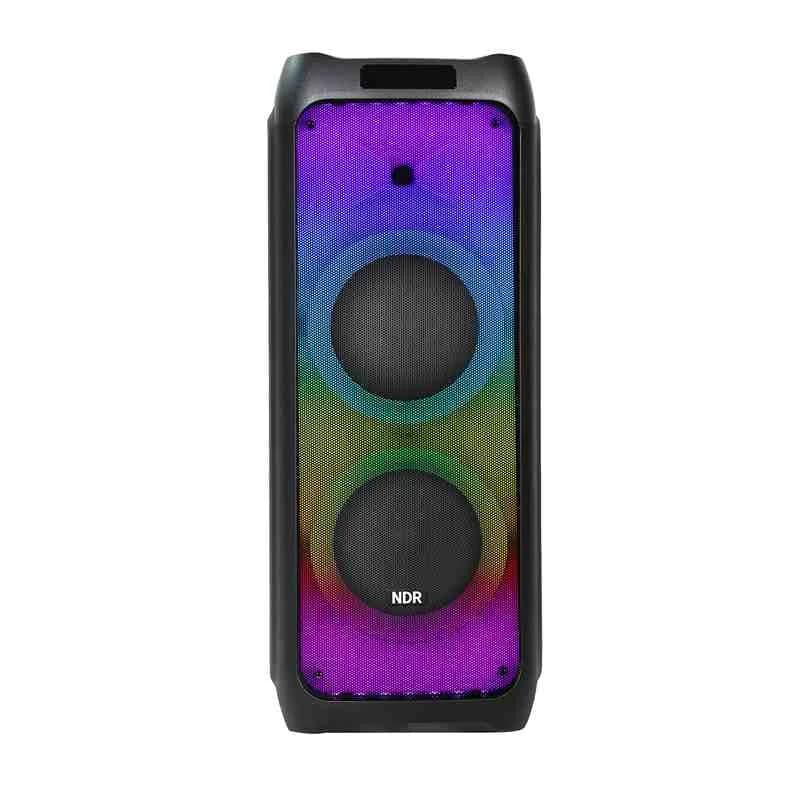 اسپیکر پارتی باکس مدل NDR-1610 (پس کرایه) — تصویر ۵