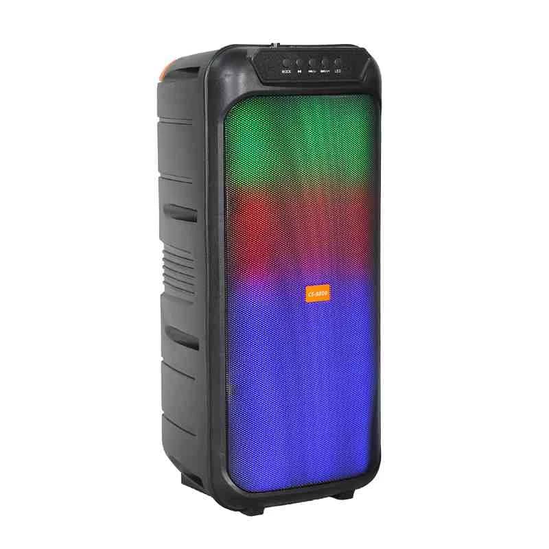 اسپیکر پارتی باکس مدل CS-8800 (پس کرایه) — تصویر ۵