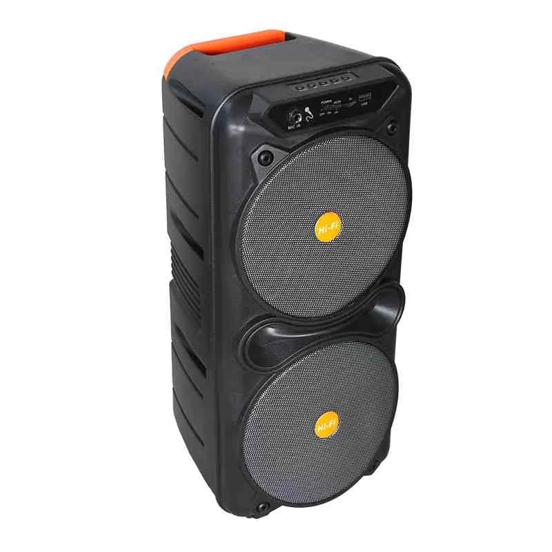 اسپیکر پارتی باکس مدل CS-8801 (پس کرایه) — تصویر ۳