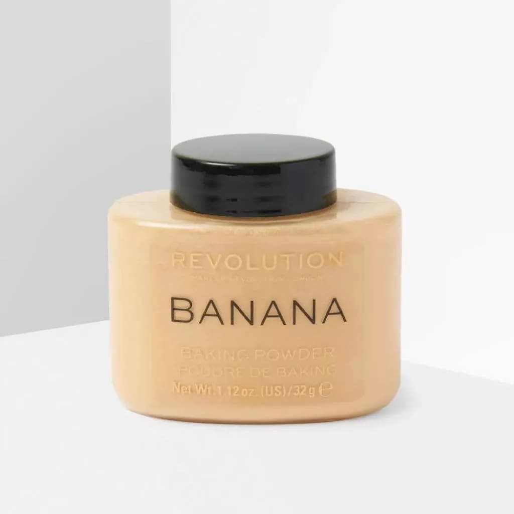 پودر بیک و فیکس رولوشن Banana — تصویر ۳