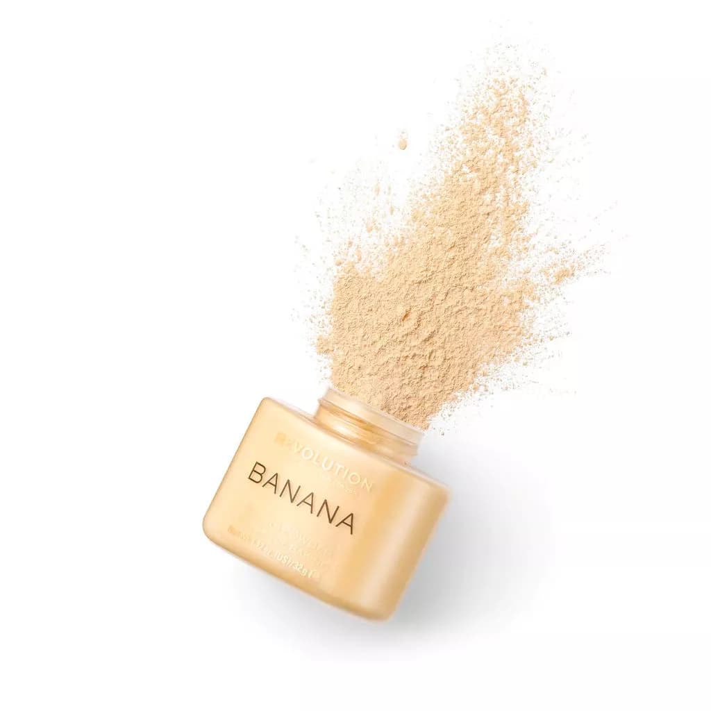 پودر بیک و فیکس رولوشن Banana — تصویر ۵