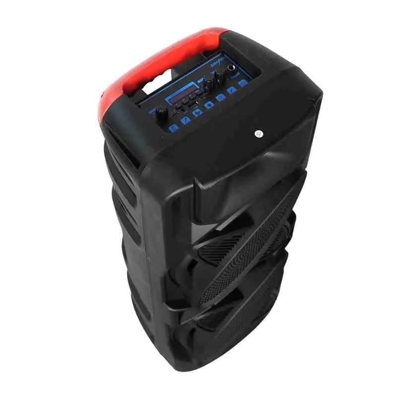 اسپیکر پارتی باکس مدل QL-8806 (پس کرایه) — تصویر ۳