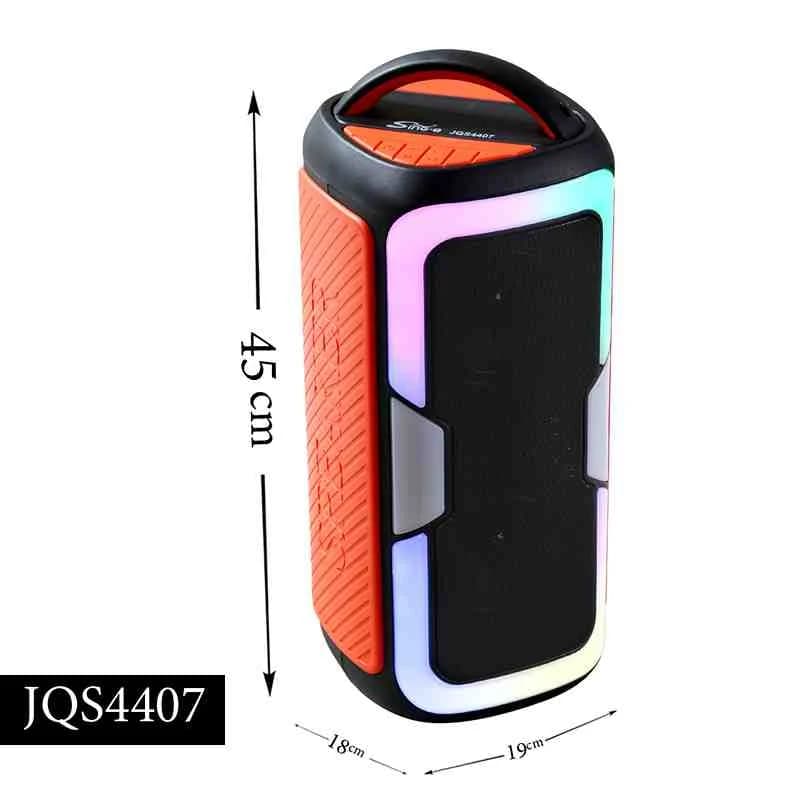 اسپیکر پارتی باکس مدل JQS-4407 (پس کرایه)