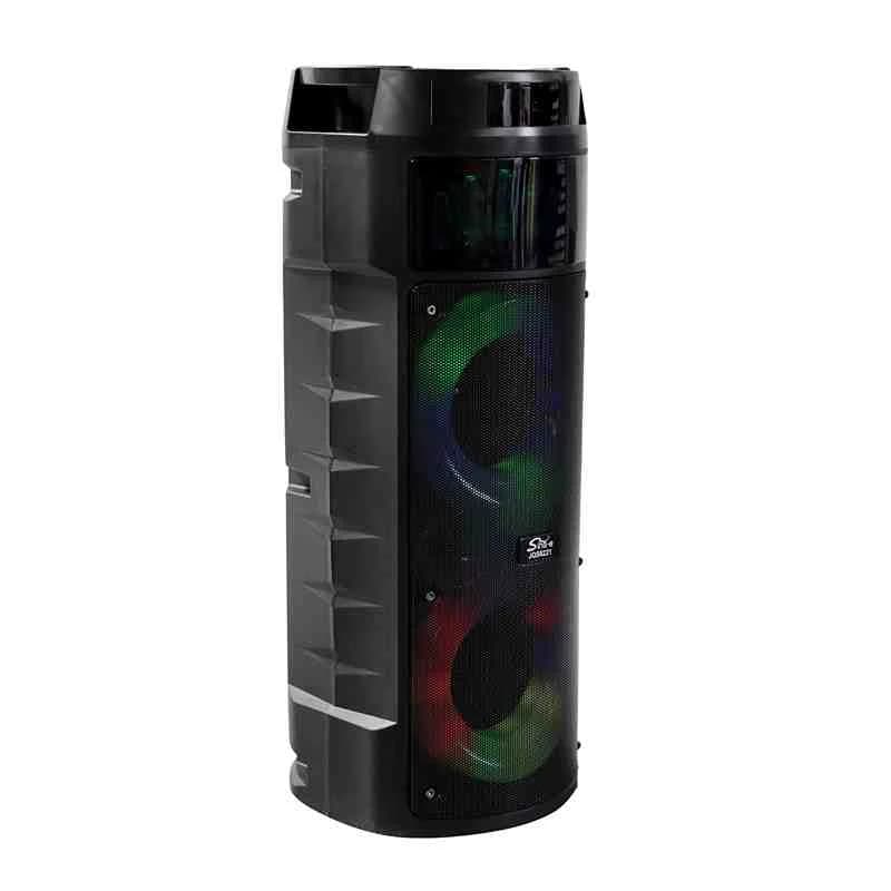 اسپیکر پارتی باکس مدل JQS-6221 (پس کرایه) — تصویر ۴