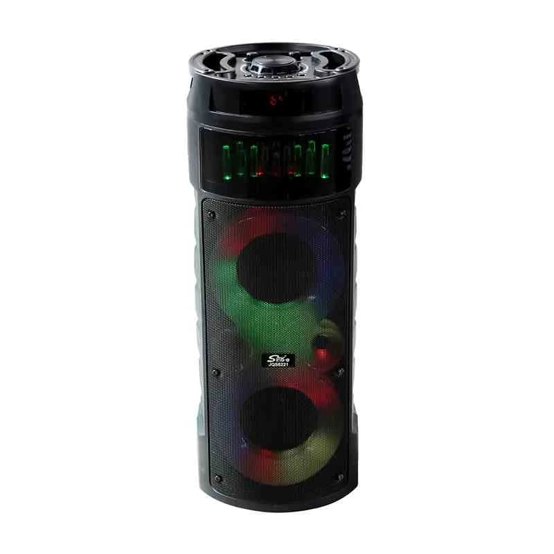 اسپیکر پارتی باکس مدل JQS-6221 (پس کرایه) — تصویر ۵