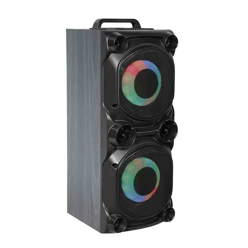 اسپیکر پارتی باکس مدل ZQS-6226 (پس کرایه) — تصویر ۴