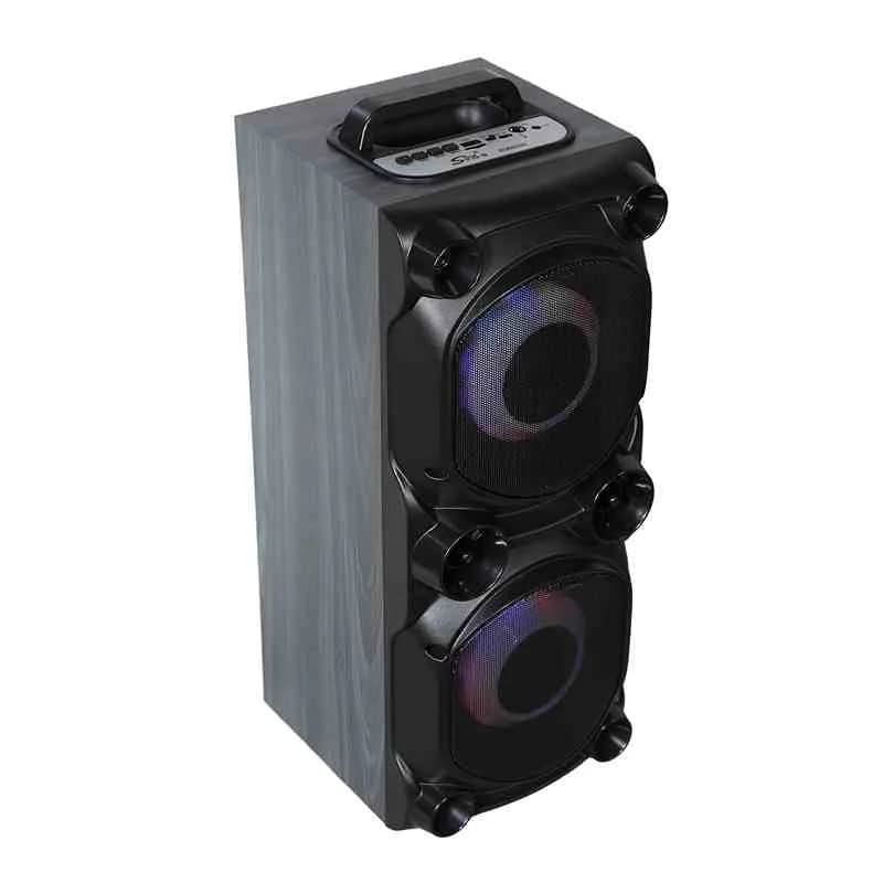 اسپیکر پارتی باکس مدل ZQS-6226 (پس کرایه) — تصویر ۳