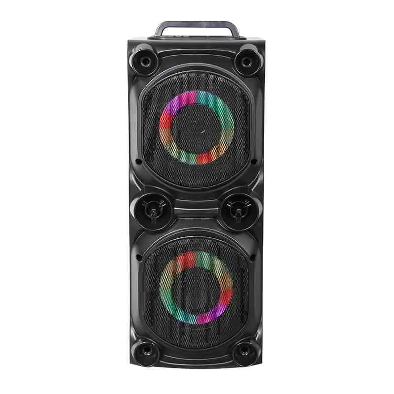 اسپیکر پارتی باکس مدل ZQS-6226 (پس کرایه) — تصویر ۵