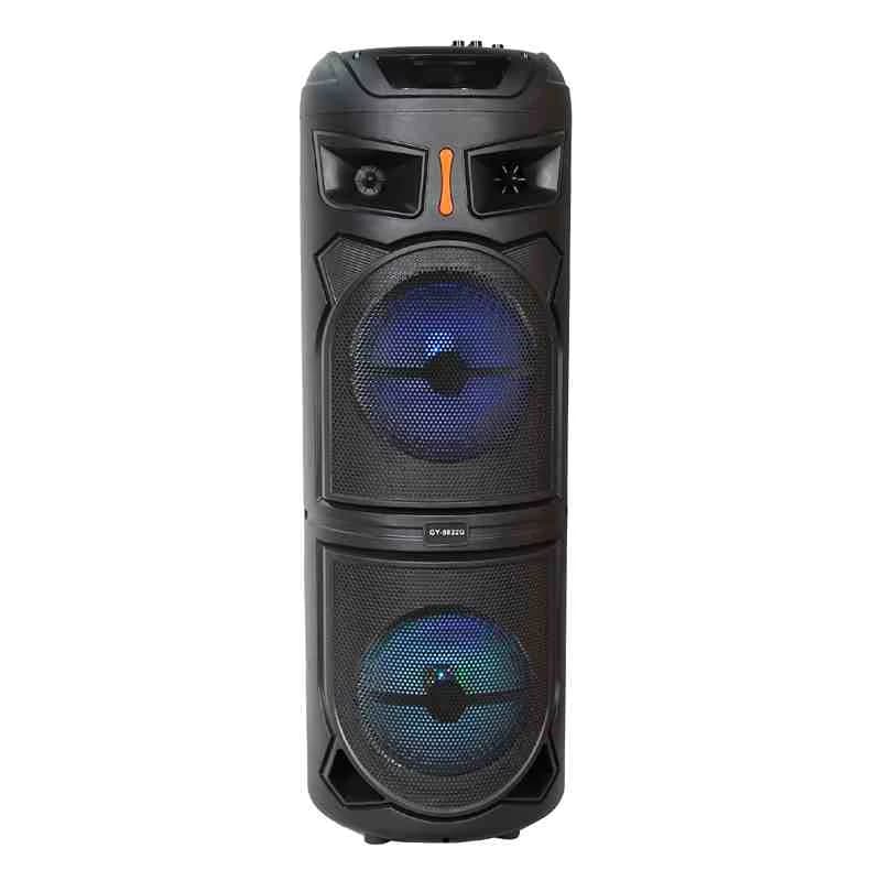 اسپیکر پارتی باکس مدل GY-8822 (پس کرایه) — تصویر ۶