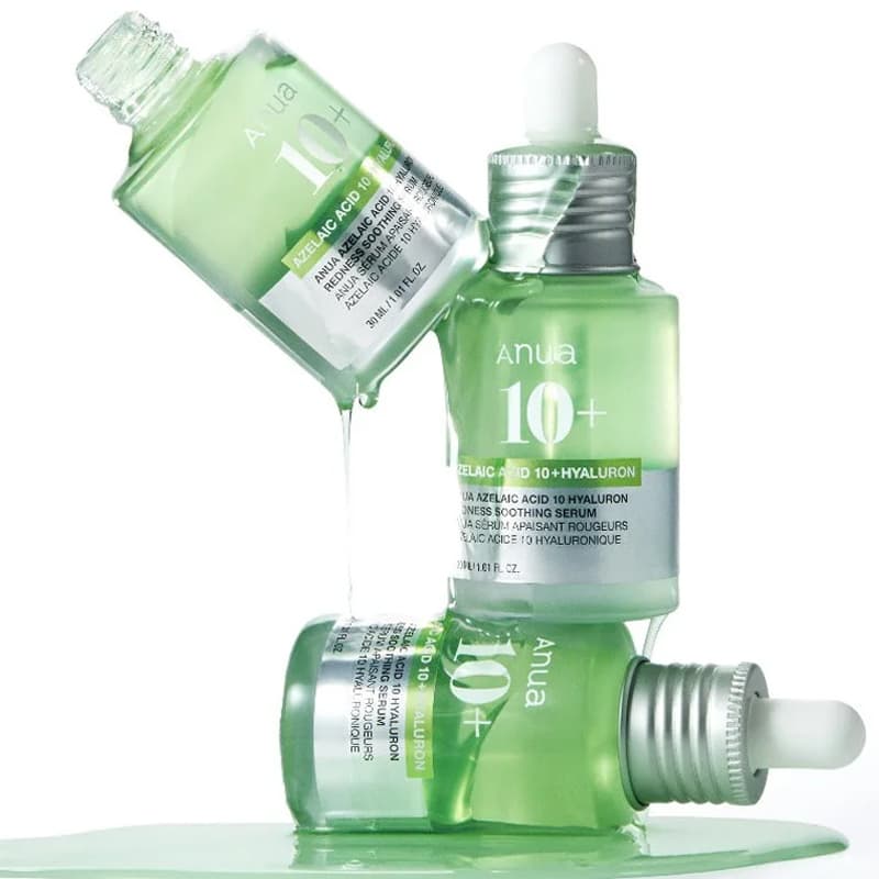 سرم آزلائیک اسید آنوا | Anua Azelaic Acid Serum — تصویر ۳