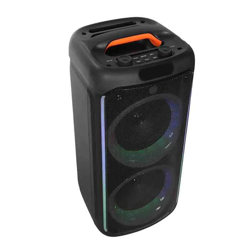 اسپیکر پارتی باکس مدل QL-6603 (پس کرایه) — تصویر ۴