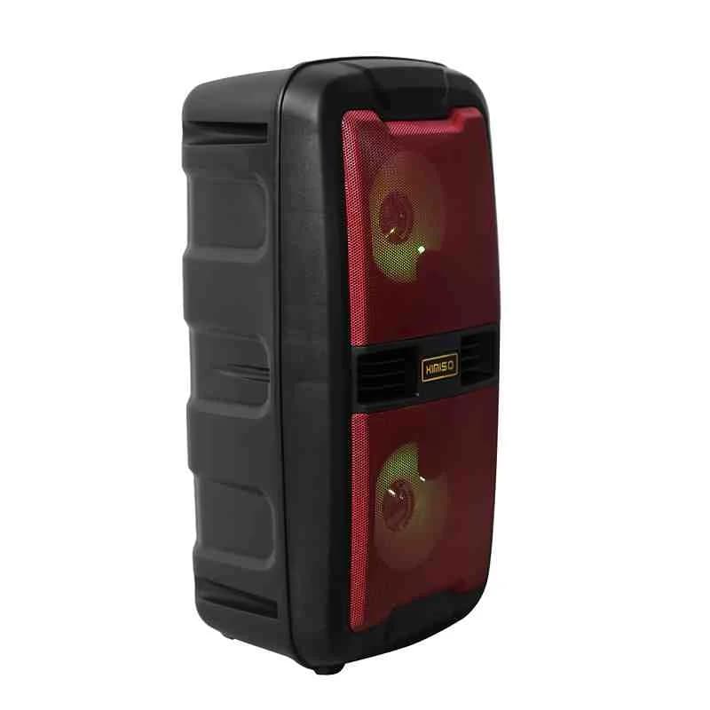 اسپیکر پارتی باکس مدل KMS-6685 (پس کرایه) — تصویر ۵