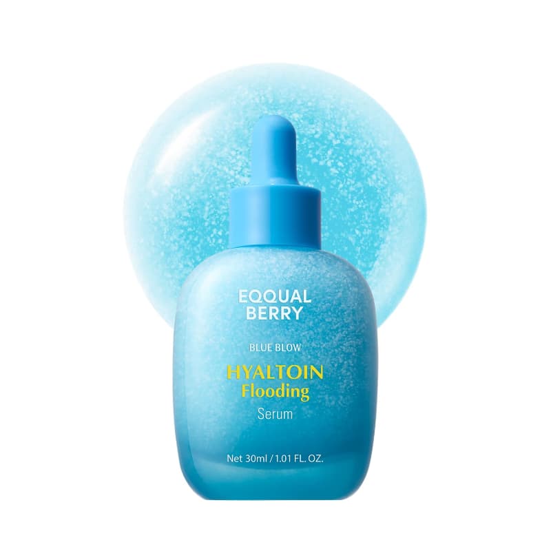 سرم آبرسان اکوال بری | Eqqual Berry Hyaltoin Flooding Serum