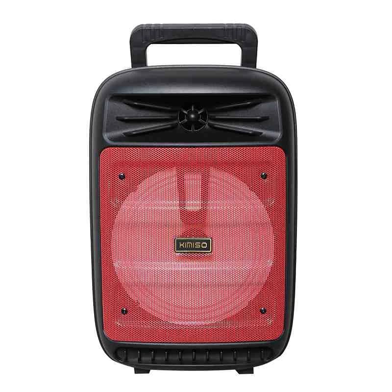 اسپیکر پارتی باکس مدل KMS-3385 (پس کرایه) — تصویر ۲