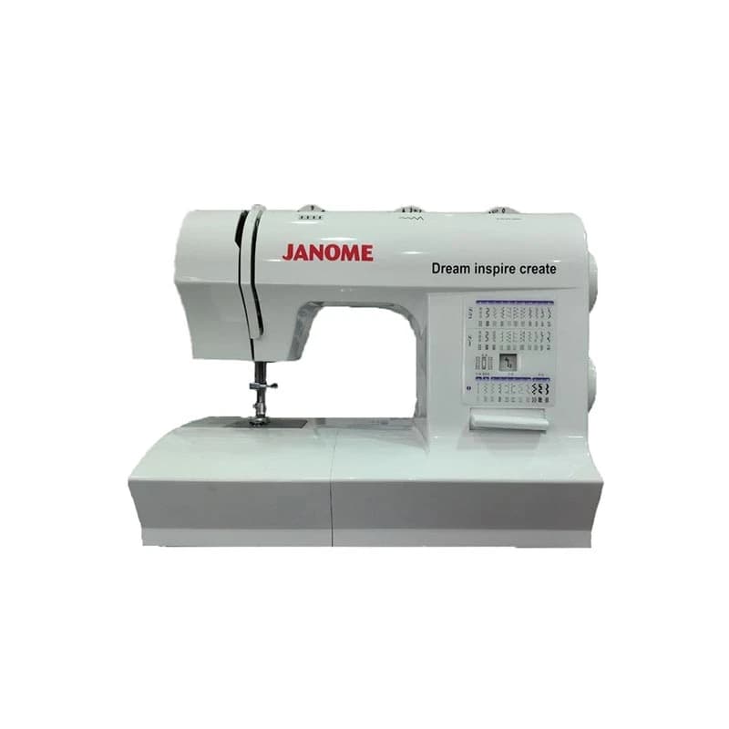 چرخ خیاطی ژانومه 902 / JANOME 902