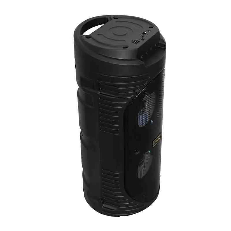 اسپیکر پارتی باکس مدل KMS-6683 (پس کرایه) — تصویر ۵