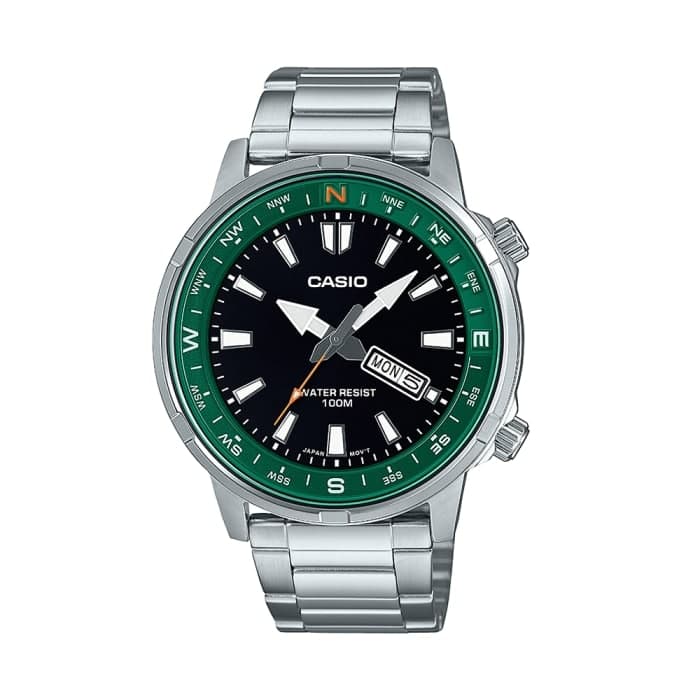ساعت مچی اسپرت کاسیو مدل CASIO MTD-130D-1A3VDF — تصویر ۵
