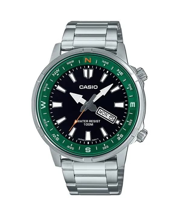 ساعت مچی اسپرت کاسیو مدل CASIO MTD-130D-1A3VDF